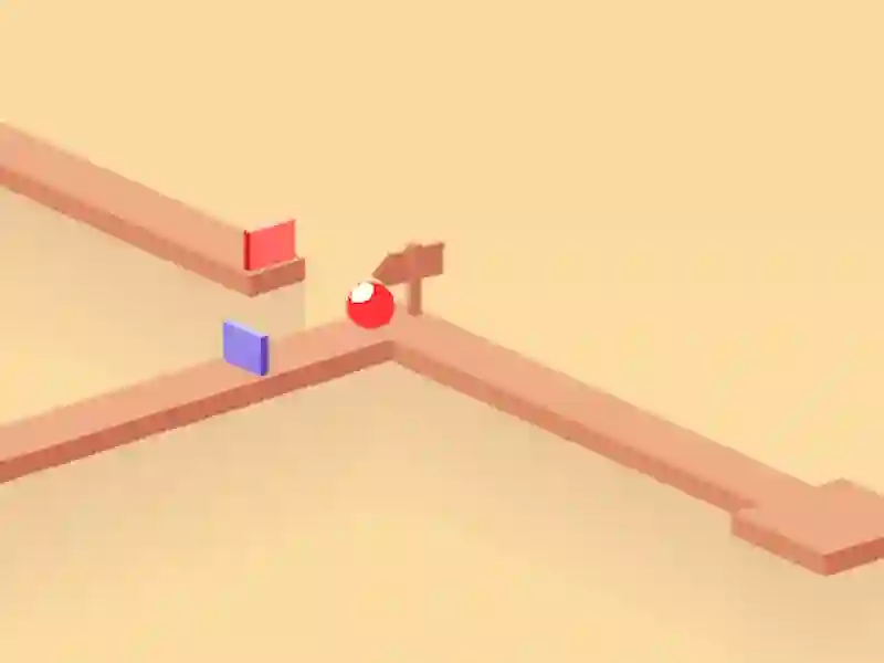 Hra Ball Run online