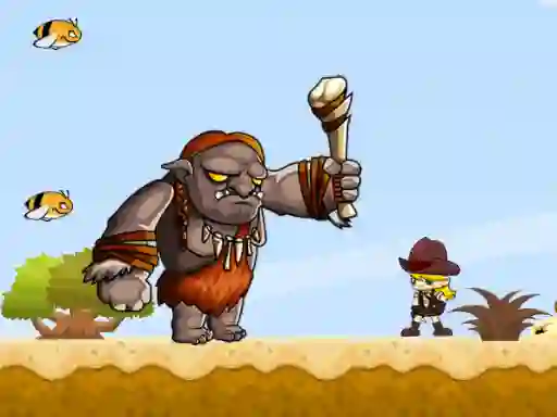 Hra Real Hero One online