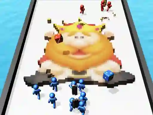 Hra Art Thief 3D online