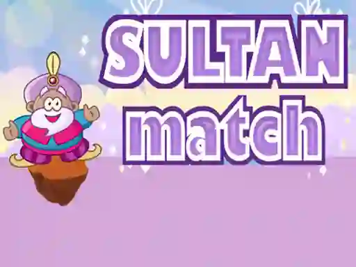 Hra Sultan Match online