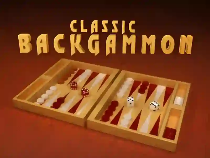 Hra Classic Backgammon online