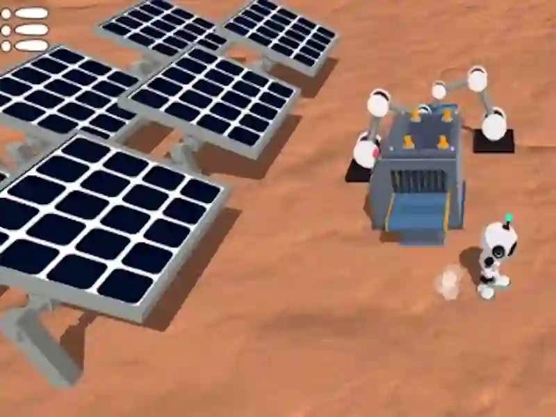 Hra Mars Colony online