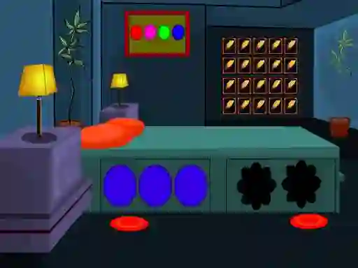 Hra Romp House Escape online