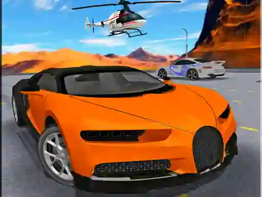 Hra City Furious Car Driving Simulator online