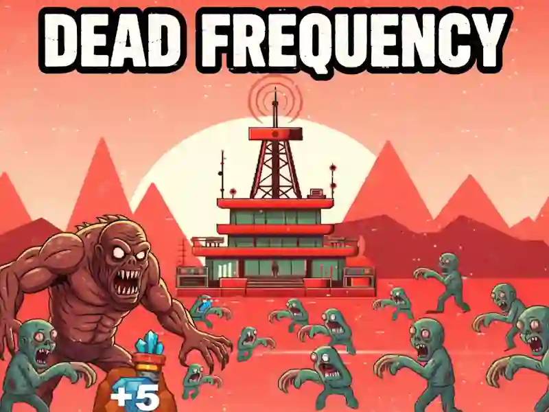 Hra Dead Frequency online