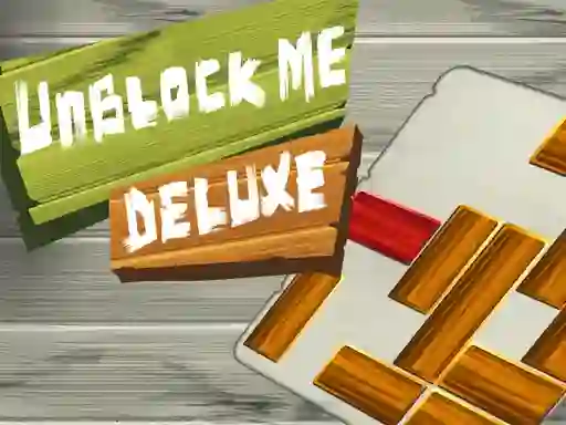 Hra Unblock me deluxe online