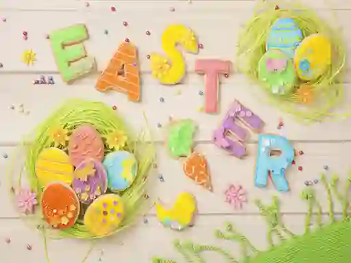 Hra Easter Day 2020 Slide online