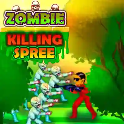 Hra  Zombie Killing Spree online