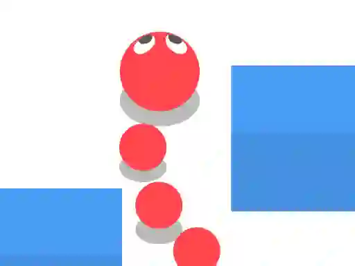 Hra Snake Rush online