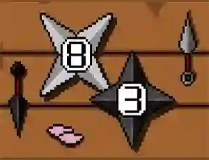 Hra Ninja arena online
