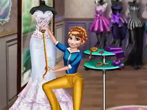 Hra Dress Design For Princess online