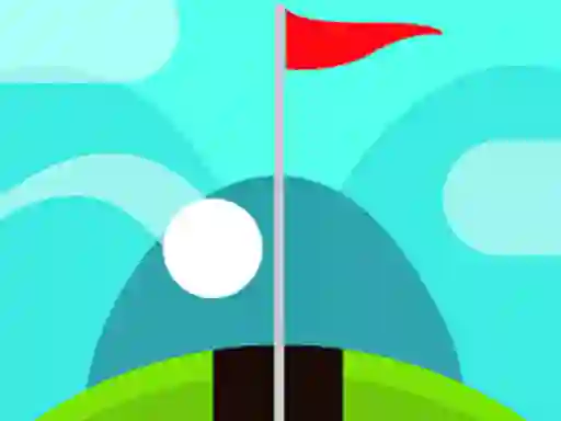 Hra Infinite Golf Star online