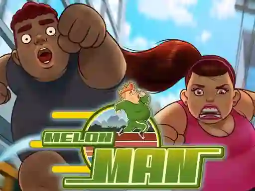 Hra Melon Man online