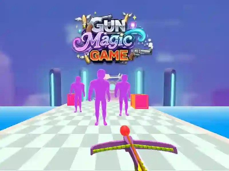 Hra Gun Magic Game online