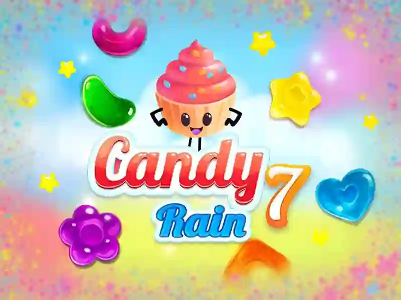 Hra Candy Rain 7 online