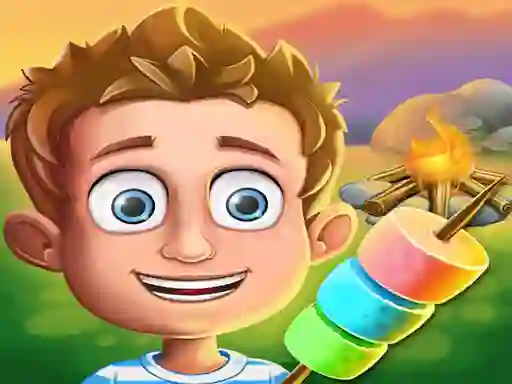 Hra Camping Adventure: Family Road Trip online