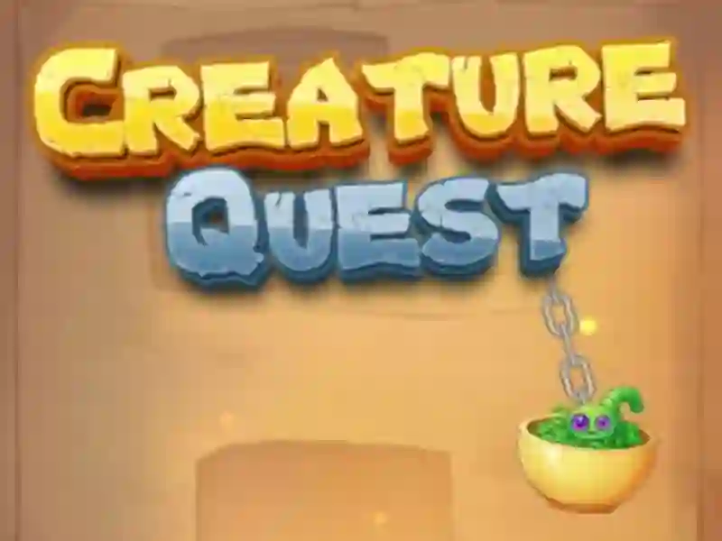 Hra Creature Quest online