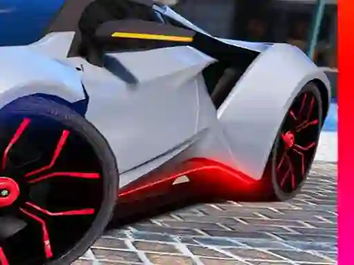 Hra Fancy Cars Hidden Stars online
