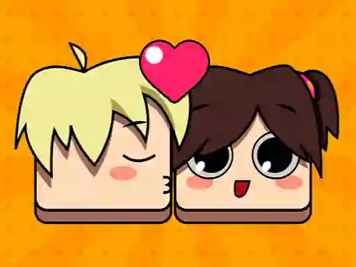 Hra Puzzle Love online