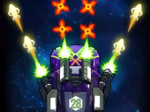Hra Car Defender online