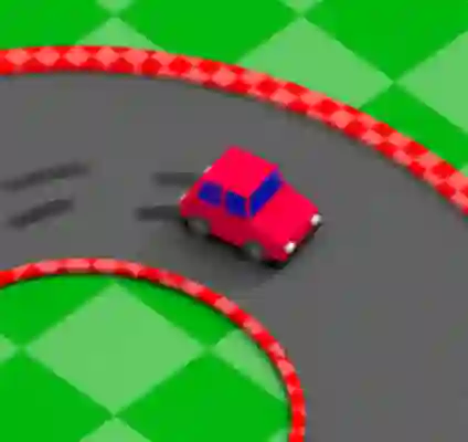 Hra Drift online