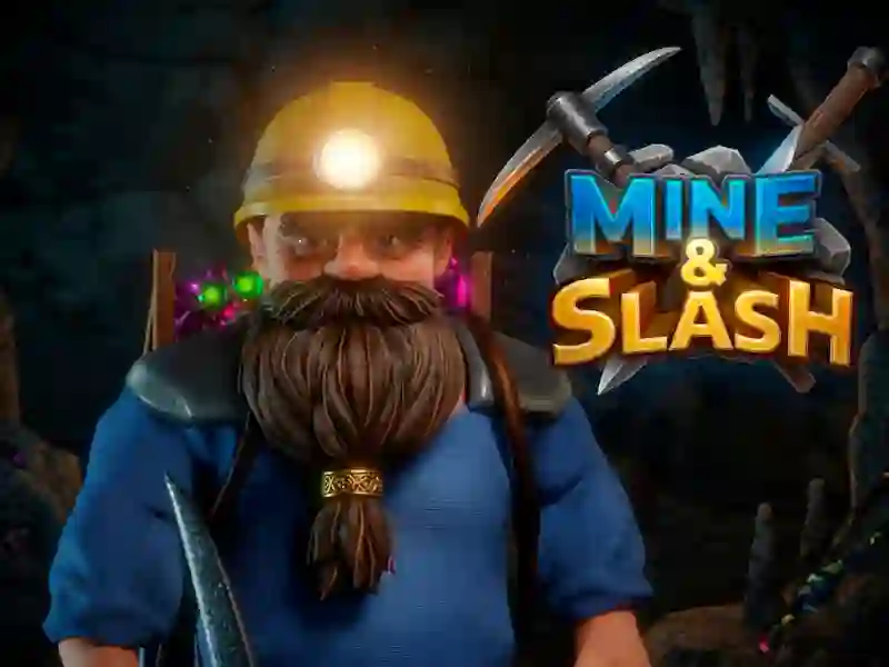 Hra Mine & Slash online