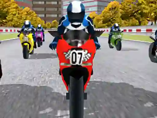 Hra Moto x Speed GP online