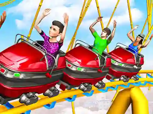 Hra Roller Coaster online
