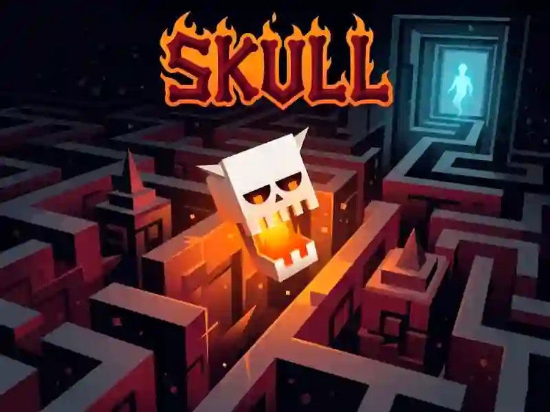 Hra Skull online