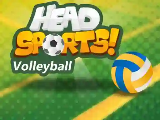 Hra Head Sports Volleyball online