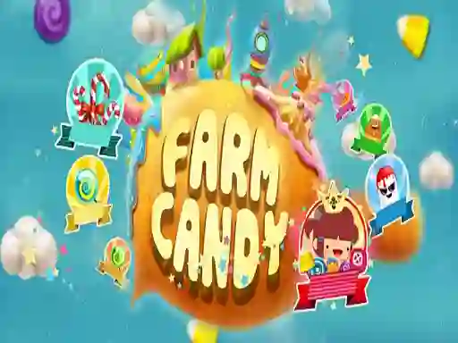 Hra Candy Farm online
