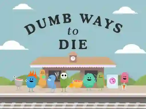 Hra Dumb Ways To Die online
