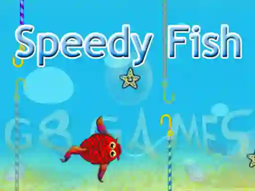 Hra Speedy Fish online