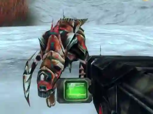Hra Alien Planet 3d Shooter online