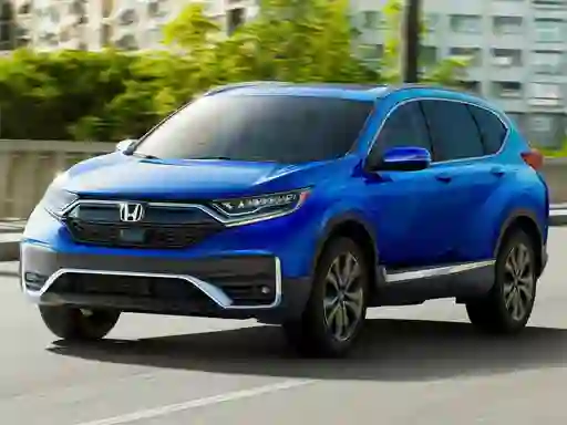 Hra Honda CRV online