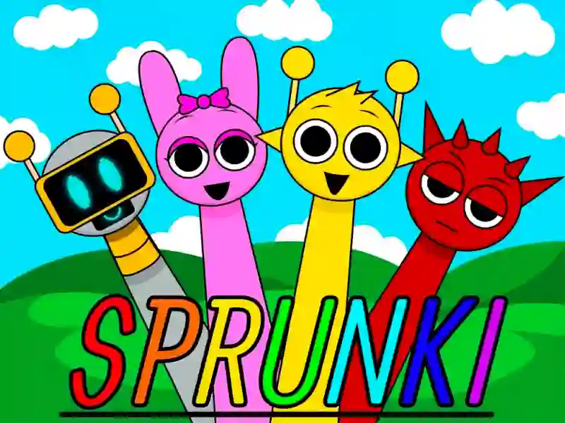 Hra Sprunki online