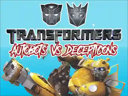Hra Transformers online