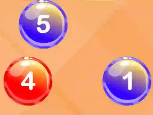 Hra Eat Numbers online