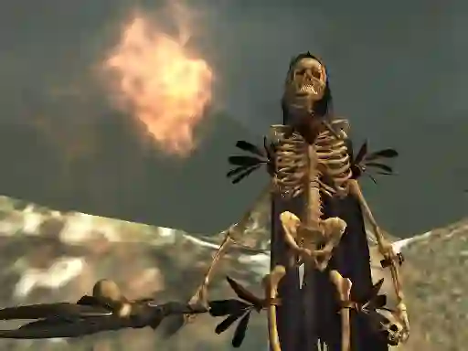 Hra Dark Forest online
