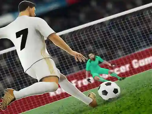 Hra Football Strike online