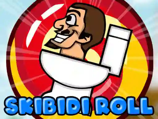 Hra Skibidi Roll online