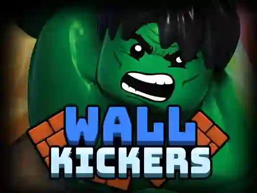 Hra Wall Kickers online