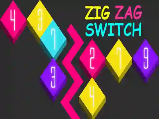 Hra Zig Zag Switch online