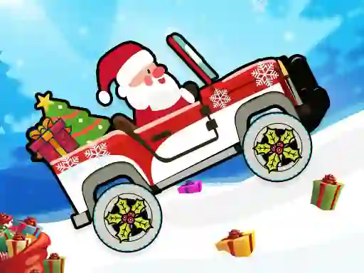 Hra Santa Hill Climbing online