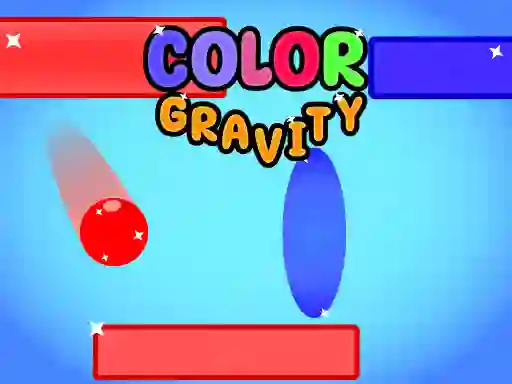 Hra Color Gravity online