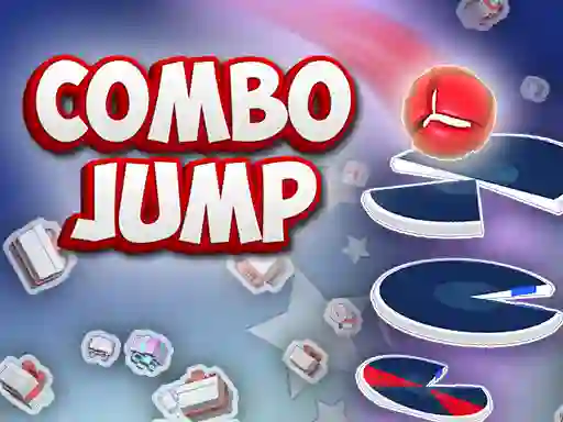 Hra Combo Jump online