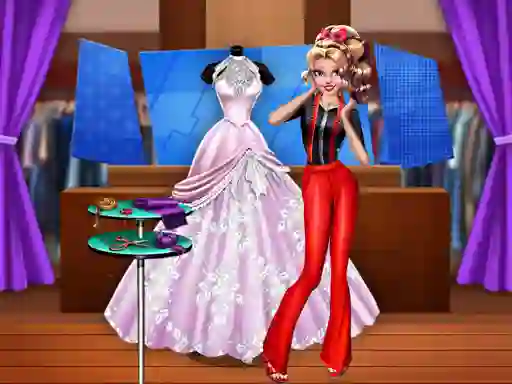 Hra Annie's Tailor Course online