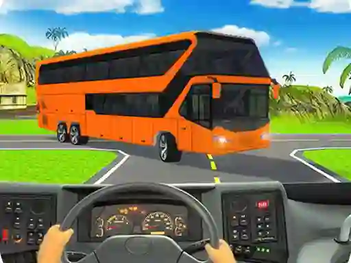Hra Heavy Coach Bus Simulation online