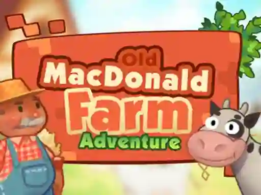 Hra Old Macdonald Farm online
