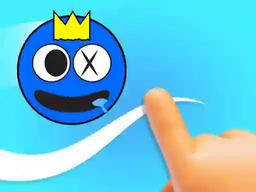 Hra Rainbow Draw Path online